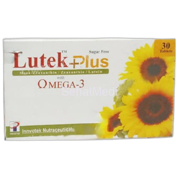 Lutek Plus Tablets