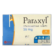 Paraxyl Tablets 20mg