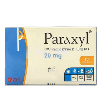 Paraxyl Tablets 20mg