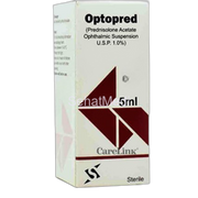 Optopred 1% Drop 5ml