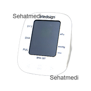 Medisign Digital Blood Pressure Monitor Bpm 307