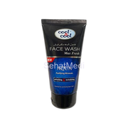 Cool & Cool Men Max Fresh Face Wash, Normal to Combination Skin, 150ml