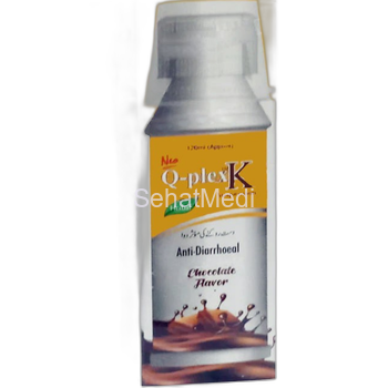 Q-Plex K Syrup 120ml