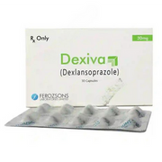 Dexiva Capsule 30mg
