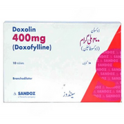 Doxolin Tablets 400mg