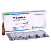 Mecotec Injection 500mg
