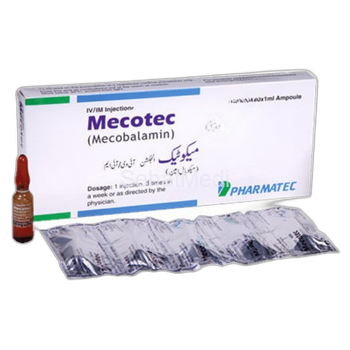 Mecotec Injection 500mg