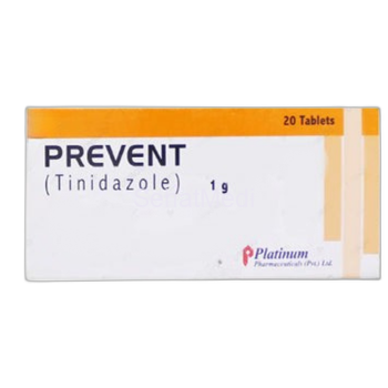 Prevent Tablets 1g