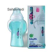 Cuddles Anti-Colic Ultra Light Design Wide Neck Feeding Bottle 9M+ 330Ml
