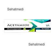 Acetamide Tablets 250mg