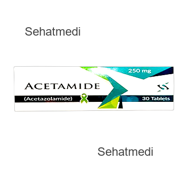 Acetamide Tablets 250mg