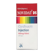 Novidat Ds Injection 400mg-100ml
