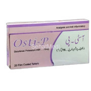 Osti-P Tablets 75mg