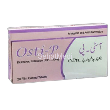 Osti-P Tablets 75mg