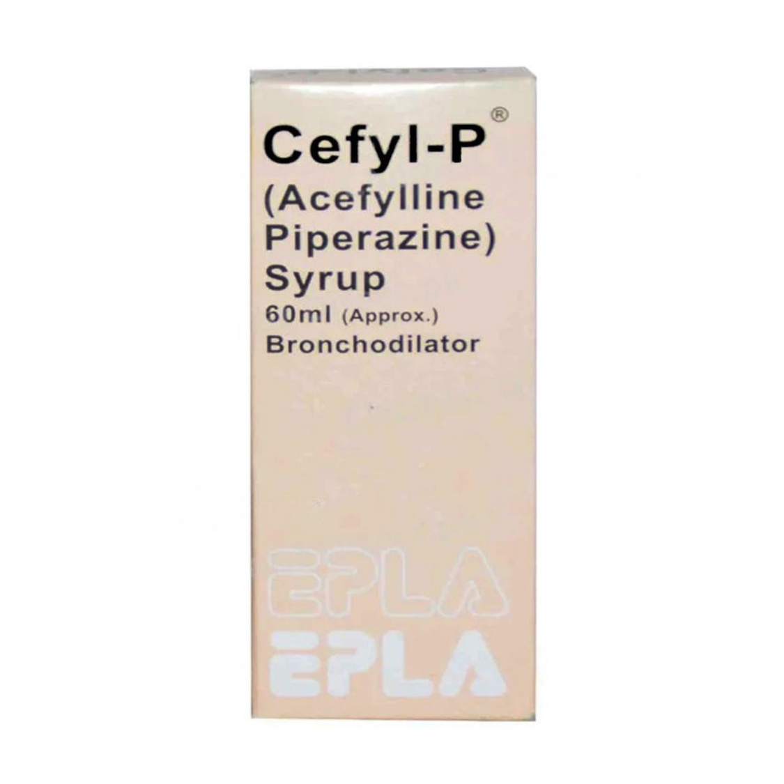 Cefyl-p Syrup 60ml