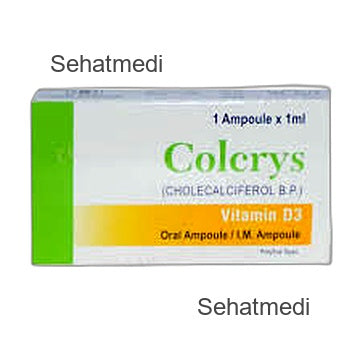Colcrys 1ml injection
