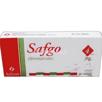 Safgo Tablets 4mg