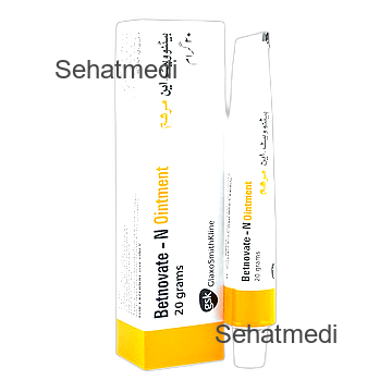 Betnovate N Ointment 20g