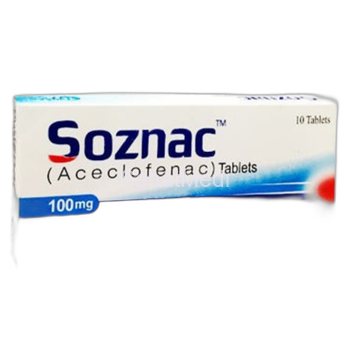 Soznac Tablets 100mg