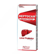 Heptocam Syrup 120ml