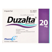 Duzalta Capsules 20mg