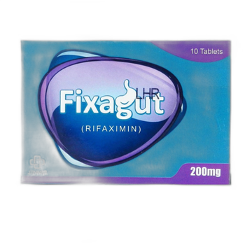 Fixagut Tablets 200mg
