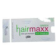 Hairmaxx green anti dandruf shampoo