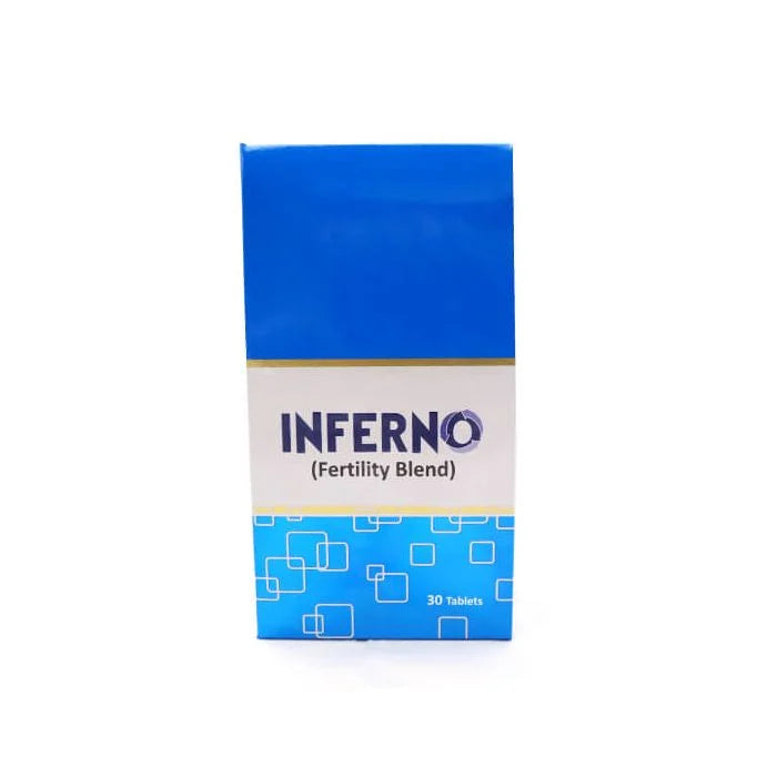 Inferno Tablets