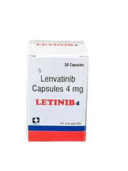 Lenvatinib 4mg Capsules 30