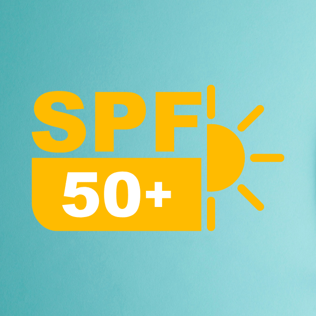 SPF 50+